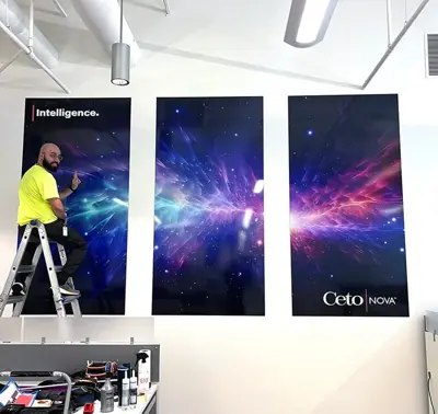 Acrylic Panels Photo